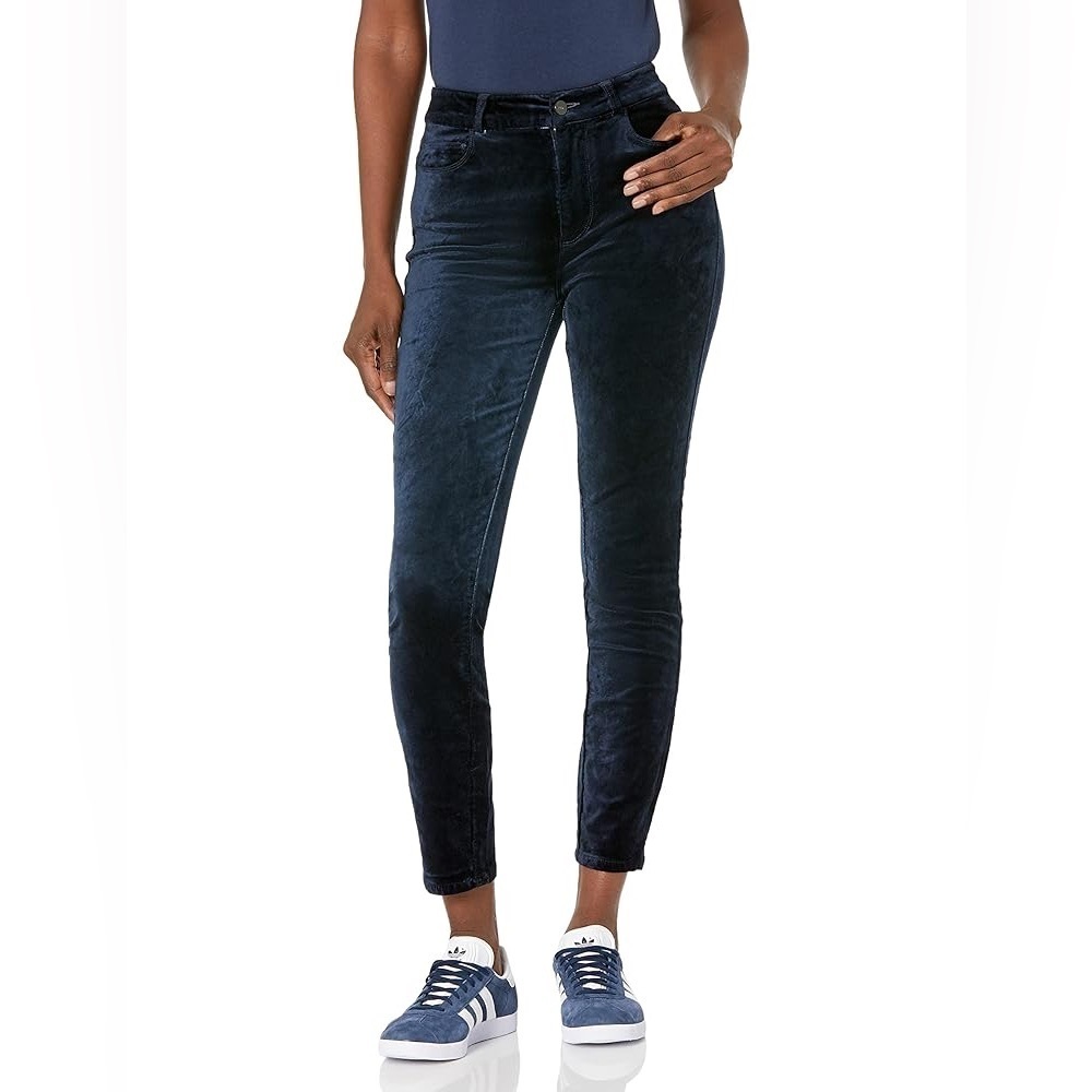Paige Velvet Black High Rise soft Jeans (Size:30)